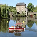 Le Clos Fleuri Pensionat Ségrie