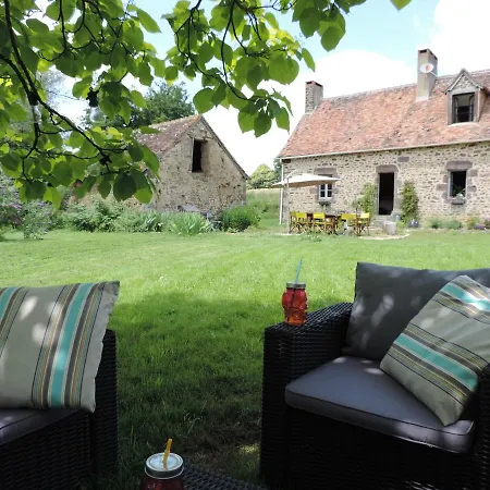 Le Clos Fleuri Pensión