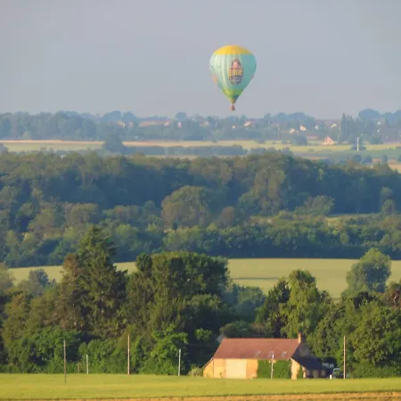 Gæstehus Le Clos Fleuri