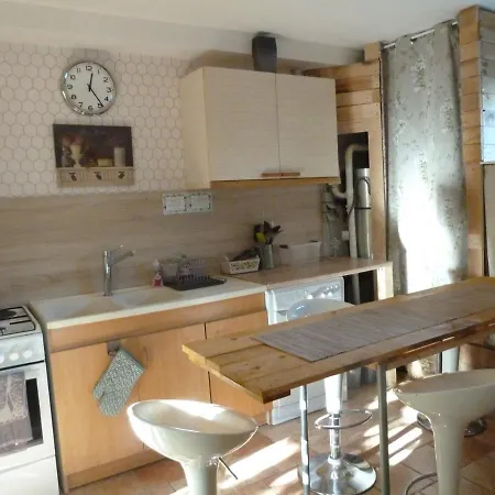 Pensión Le Clos Fleuri