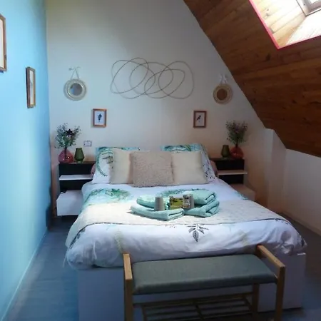 Maison d'hôtes Le Clos Fleuri *