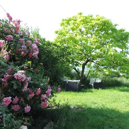 Le Clos Fleuri Maison d'hôtes *