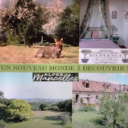 Le Clos Fleuri Guest house