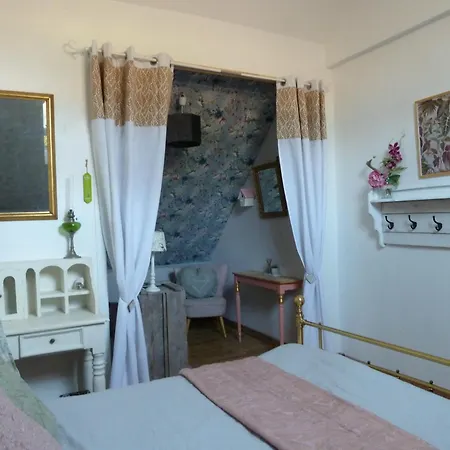 Le Clos Fleuri * Segrie