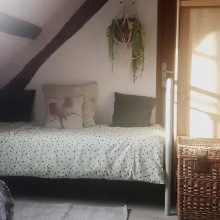 Maison d'hôtes Le Clos Fleuri