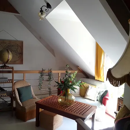 Pensión Le Clos Fleuri *