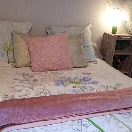 Le Clos Fleuri Pensión