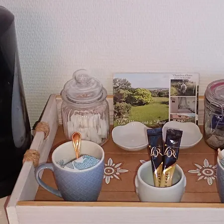 Le Clos Fleuri * Ségrie