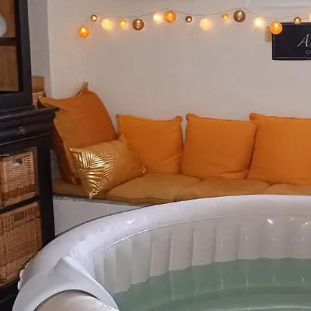 Guest house Le Clos Fleuri *