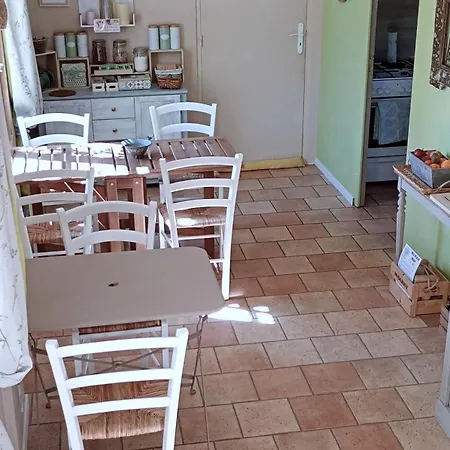 Guest house Le Clos Fleuri *