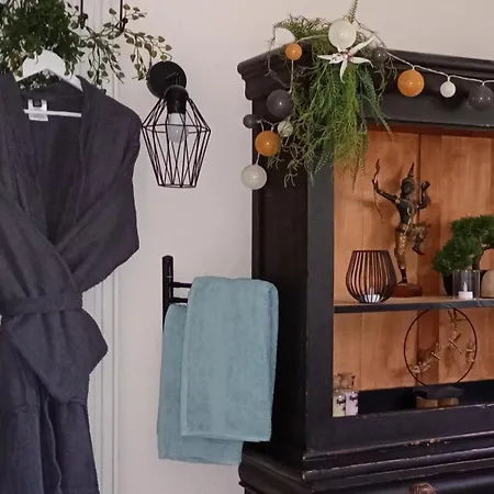 Pensión Le Clos Fleuri *