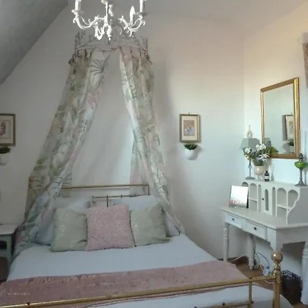 Maison d'hôtes Le Clos Fleuri *