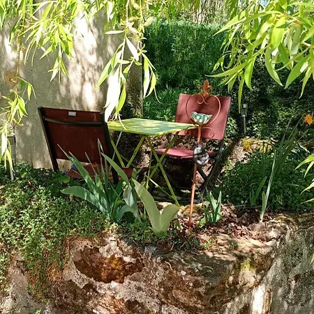 Maison d'hôtes Le Clos Fleuri