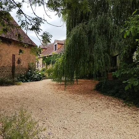 Pensión Le Clos Fleuri Ségrie