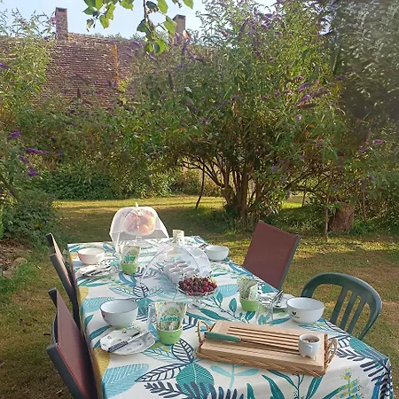 Le Clos Fleuri * Ségrie