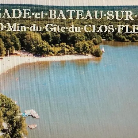 Le Clos Fleuri