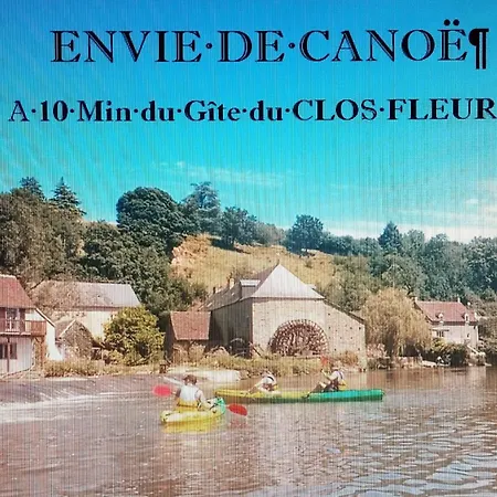 Le Clos Fleuri Ségrie
