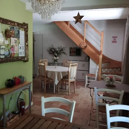 בית הארחה Le Clos Fleuri
