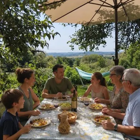 Le Clos Fleuri Ségrie