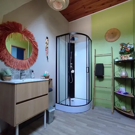 Гостевой дом Le Clos Fleuri Segrie