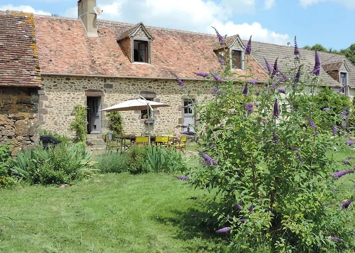 Le Clos Fleuri بيت ضيافة *