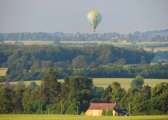 بيت ضيافة Le Clos Fleuri
