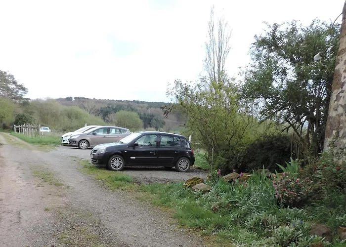 بيت ضيافة Le Clos Fleuri