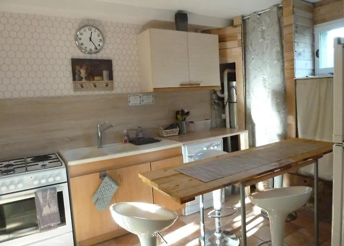 بيت ضيافة Le Clos Fleuri