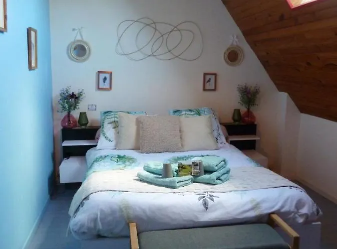 بيت ضيافة Le Clos Fleuri *