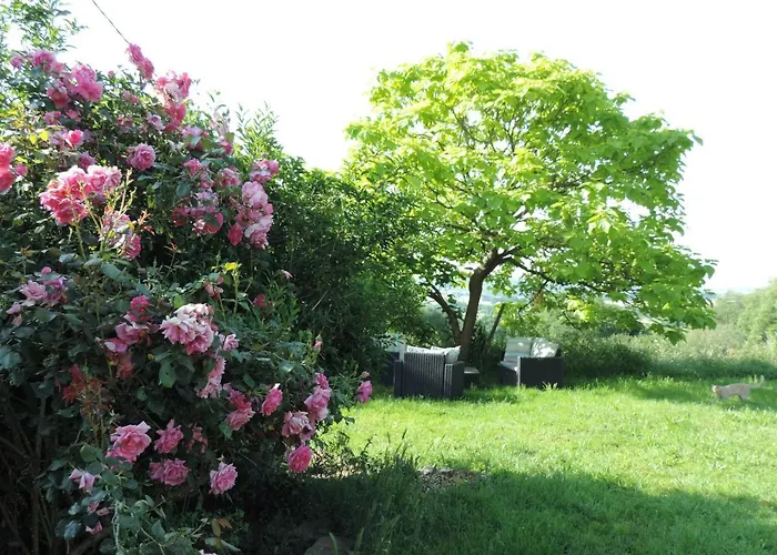 Le Clos Fleuri Gasthuis *