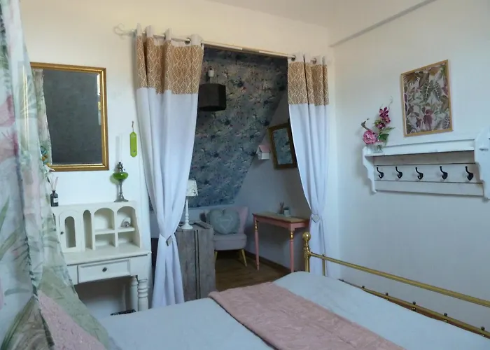 Le Clos Fleuri * Ségrie