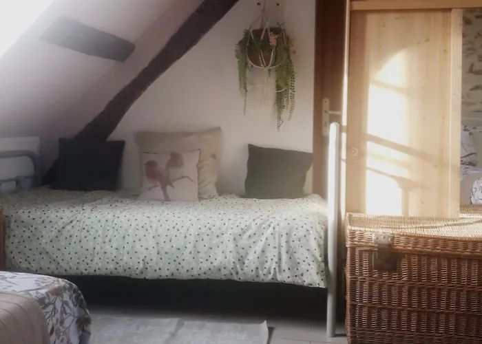 بيت ضيافة Le Clos Fleuri