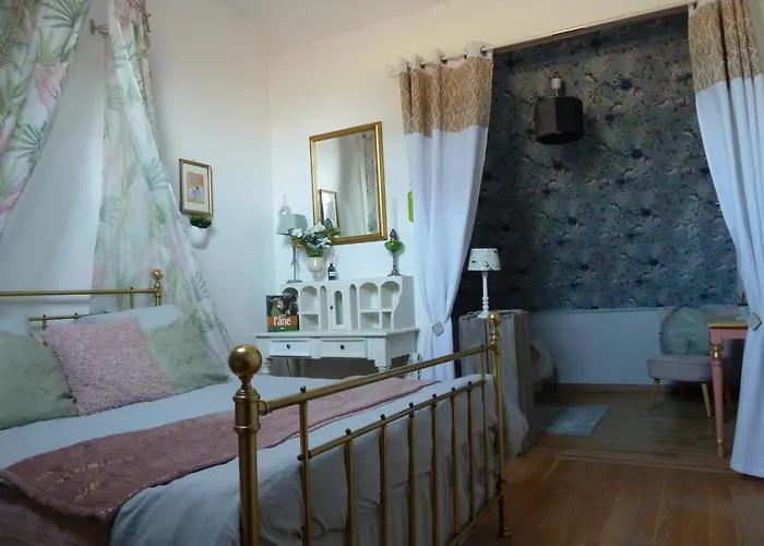 Le Clos Fleuri Ségrie