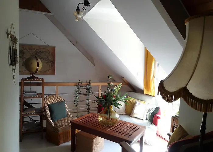 بيت ضيافة Le Clos Fleuri *