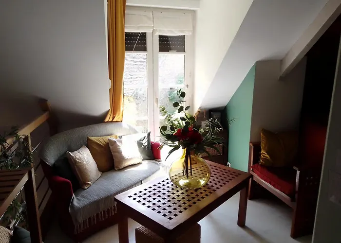 بيت ضيافة Le Clos Fleuri *