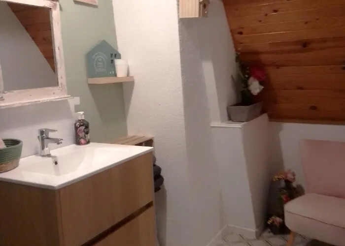 Le Clos Fleuri بيت ضيافة Ségrie