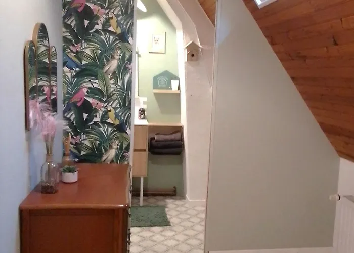 Le Clos Fleuri * Ségrie