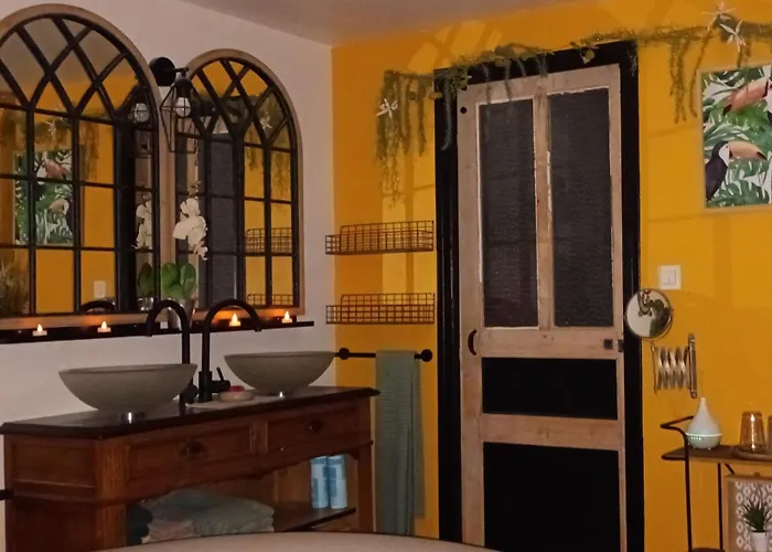 Le Clos Fleuri * Ségrie