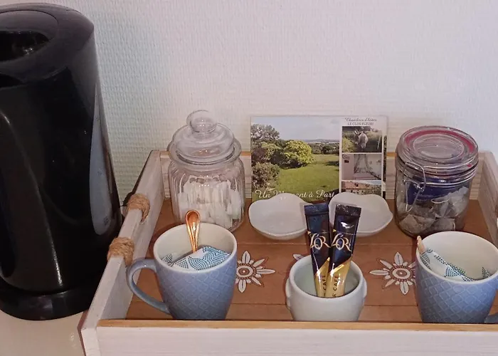 Le Clos Fleuri * Ségrie