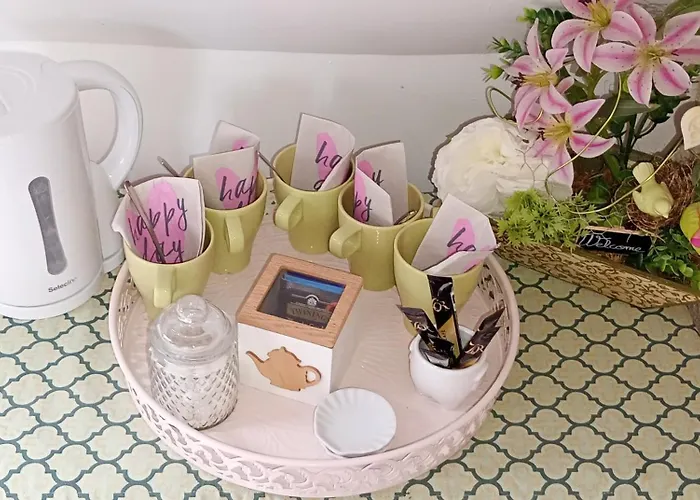 بيت ضيافة Le Clos Fleuri *