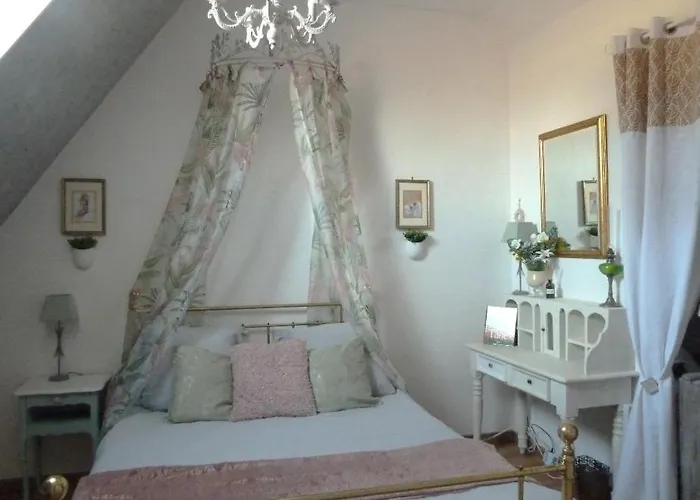 بيت ضيافة Le Clos Fleuri *