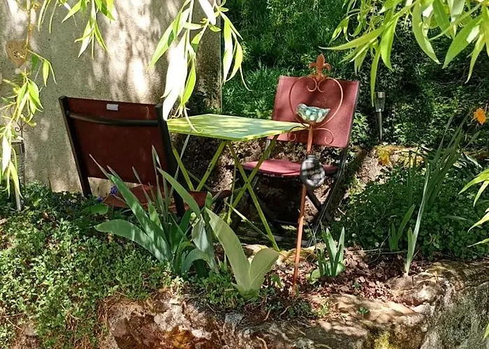 بيت ضيافة Le Clos Fleuri