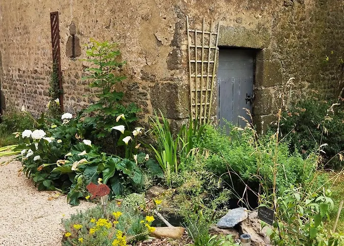 بيت ضيافة Le Clos Fleuri *